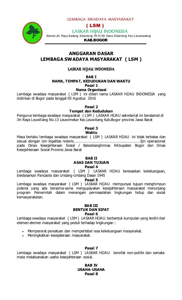 Struktur Organisasi Dinas Sosial Provinsi Jawa Barat