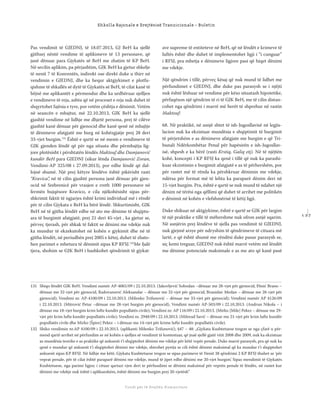 1 2 7
Shkolla Rajonale e Drejtësisë Tranzicionale - Buletin
Fondi për të Drejtën Humanitare
Pas vendimit të GJEDNJ, të 18.07.2013, GJ BeH ka sjellë
gjithsej nëntë vendime të aplikimeve të 13 personave, që
janë dënuar para Gjykatës së BeH me zbatim të KP BeH.
Në secilin aplikim, pa përjashtim, GJK BeH ka gjetur shkelje
të nenit 7 të Konventës, indirekt ose direkt duke u thirr në
vendimin e GJEDNJ, dhe ka hequr aktgjykimet e plotfu-
qishme të shkallës së dytë të Gjykatës së BeH, të cilat kanë të
bëjnë me aplikantët e përmendur dhe ka urdhëruar sjelljen
e vendimeve të reja, ashtu që në proceset e reja nuk duhet të
shqyrtohet fajësia e tyre, por vetëm çështja e dënimit. Vetëm
në seancën e mbajtur, më 22.10.2013, GJK BeH ka sjellë
gjashtë vendime në lidhje me dhjetë persona, prej të cilëve
gjashtë kanë dënuar për gjenocid dhe kanë qenë në mbajtje
të dënimeve afatgjatë me burg në kohëzgjatje prej 28 deri
33-vjet burgim.131
Është e qartë se në mesin e vendimeve të
GJK gjenden lëndë që për nga situata dhe përmbajtja lig-
jore plotësisht i përshtatën lëndës Maktouf dhe Damjanović
kundër BeH para GJEDNJ (sikur lënda Damjanović Zoran,
Vendimi-AP 325/08 i 27.09.2013), por edhe lëndë që dal-
lojnë shumë. Një prej këtyre lëndëve është pikërisht rasti
“Kravica”, në të cilin gjashtë persona janë dënuar për gjen-
ocid në Srebrenicë për vrasjen e rreth 1000 personave në
fermën bujqësore Kravico, e cila njëkohësisht sipas për-
shkrimit faktit të ngjarjes është krimi individual më i rëndë
për të cilin Gjykata e BeH ka bërë lëndë. Shkurtimisht, GJK
BeH në të gjitha lëndët edhe në ato me dënime të shqiptu-
ara të burgimit afatgjatë, prej 21 deri 45-vjet , ka gjetur se,
përveç tjerash, për shkak të faktit se dënimi me vdekje nuk
ka mundur të ekzekutohet në kohën e gjykimit dhe në të
gjitha lëndët, në periudhën prej 2005 e këtej, duhet të zbato-
hen parimet e mbetura të dënimit sipas KP RFSJ.132
Me fjalë
tjera, shohim se GJK BeH i bashkohet qëndrimit të gjykat-
ave supreme të entiteteve në BeH, që në lëndët e krimeve të
luftës është dhe duhet të implementohet ligji i “i cunguar”
i RFSJ, pra mbetja e dënimeve ligjore pasi që hiqet dënimi
me vdekje.
Një qëndrim i tillë, përveç kësaj që nuk mund të lidhet me
përfundimet e GJEDNJ, dhe duke pas parasysh se i njëjti
nuk është lëshuar në vendime për këso situatash hipotetike,
përfaqëson një qëndrim të ri të GJK BeH, me të cilin distan-
cohet nga qëndrimi i marrë më herët të shprehur në rastin
Maktouf:
68. Në praktikë, në asnjë shtet të ish-Jugosllavisë në legjis-
lacion nuk ka ekzistuar mundësia e shqiptimit të burgimit
të përjetshëm e as dënimeve afatgjate me burgim e që Tri-
bunali Ndërkombëtar Penal për hapësirën e ish-Jugosllav-
isë, shpesh e ka bërë (rasti Krstiq, Galiq etj). Në të njëjtën
kohë, koncepti i KP RFSJ ka qenë i tillë që nuk ka parashi-
kuar ekzistimin e burgimit afatgjatë e as të përhershëm, por
për rastet më të rënda ka përshkruar dënimin me vdekje,
ndërsa për format më të lehta ka paraparë dënim deri në
15-vjet burgim. Pra, është e qartë se nuk mund të ndahet një
dënim në tërësi nga qëllimi që duhet të arrihet me politikën
e dënimit në kohën e vlefshmërisë të këtij ligji.
Duke shikuar në aktgjykime, është e qartë se GJK për largim
të një praktike e tillë të mëhershme nuk ofron asnjë sqarim.
Në asnjërin prej lëndëve të sjella pas vendimit të GJEDNJ,
nuk gjejmë arsye për ndryshim të qëndrimeve të cituara më
lartë, e që është shumë me rëndësi duke pasur parasysh se,
siç kemi treguar, GJEDNJ nuk është marrë vetëm më lëndët
me dënime potenciale maksimale e as me ato që kanë pasë
131 Shiqo lëndët GJK BeH: Vendimi numër AP-4065/09 i 22.10.2013. (Jakovljević Sobodan –dënuar me 28-vjet për gjenocid, Đinić Brano –
dënuar me 32-vjet për gjenocid, Radovanović Aleksandar – dënuar me 32-vjet për gjenocid, Branislav Medan – dënuar me 28-vjet për
gjenocid); Vendimi nr. AP-4100/09 i 22.10.2013. (Milenko Trifunović – dënuar me 33-vjet për gjenocid); Vendimi numër AP 4126/09
i 22.10.2013. (Mitrović Petar –dënuar me 28-vjet burgim për gjenocid), Vendimi numër AP-503/09 i 22.10.2013. (Andrun Nikola – i
dënuar me 18-vjet burgim krim lufte kundër popullatës civile); Vendimi nr. AP 116/09 i 22.10.2013. (Mirko [Mile] Pekez – dënuar me 29-
vjet për krim lufte kundër popullatës civile); Vendimi nr. 2948/09 i 22.10.2013. (Milorad Savić – dënuar me 21-vjet për krim lufte kundër
popullatës civile dhe Mirko [Špire] Pekez – i dënuar me 14-vjet për krime lufte kundër popullatës civile).
132 Shiko vendimin nr.AP 4100/09 i 22.10.2013. (aplikanti Milenko Trifunović), §47 – 48: „Gjykata Kushtetuese tregon se nga çfarë u për-
mend qartë arrihet në përfundim se në kohën e sjelljes së vendimit të kontestuar, që jnaë sjellë gjatë vitit 2008 dhe 2009, nuk ka ekzistuar
as mundësia teorike e as praktike që ankuesit t’i shqiptohet dënimi me vdekje për këtë vepër penale. Duke marrë parasysh, pra që nuk ka
qenë e mundur që ankuesit t’i shqiptohet dënimi me vdekje, shtrohet pyetja se cili është dënimi maksimal që ka mundur t’i shqiptohet
ankuesit sipas KP RFSJ. Në lidhje me këtë, Gjykata Kushtetuese tregon se sipas parimeve të Nenit 38 qëndrimi 2 KP RFSJ thuhet se ‘për
veprat penale, për të cilat është paraparë dënimi me vdekje, mund të jipet edhe dënimi me 20-vjet burgim’. Sipas mendimit të Gjykatës
Kushtetuese, nga parimi ligjor, i cituar qartazi vjen deri te përfundimi se dënimi maksimal për veprën penale të lëndës, në rastet kur
dënimi me vdekje nuk është i aplikueshëm, është dënimi me burgim prej 20-vjetësh”
 