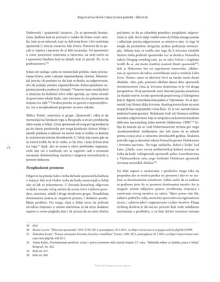 1 6
Regionalna škola tranzicione pravde - Zbornik
Fond za humanitarno pravo
Dubrovnik i granatirali Sarajevo: „To je spomenik branio-
cima, ljudima koji su pozvani u vojsku da brane svoju zem-
lju, koji su se odazvali, koji su dali svoj život. Oni zaslužuju
spomenik.U ratu je, naravno, bilo žrtava. Naravno da su pu-
cali iz topova i naravno da je bilo razaranja. Svi spomenici
u svetu posvećeni vojnicima u ratovima, na neki način su
i spomenici ljudima koji su ubijali, koji su pucali. Pa, to se
podrazumeva.“29
Jedan od razloga zašto se memorijali podižu, osim prizna-
vanja žrtava, jeste i pitanje neponavljanja zločina. Memori-
jali jesu tu i da podsete na zlo koje se desilo, na odgovornost,
ali i da pošalju poruku neponovljivosti. Jednu apsolutno su-
protnu poruku poslao je Alimpić: “Ponovo ćemo možda doći
u situaciju da budemo žrtve neke agresije, pa ćemo morati
da pozivamo mlade ljude, zato moramo da im pokažemo da
stojimo iza njih.”30
Ovakva poruka ne govori o neponovljivo-
sti, već o neophodnosti pripreme za nove sukobe.
Milica Tomić, umetnica iz grupe „Spomenik“, rekla je da
memorijal na Savskom trgu u Beogradu u stvari predstavlja
sliku stanja u Srbiji: „Ovaj spomenik od svog prvog konkursa
pa do danas predstavlja pre svega konfuziju države Srbije i
njenih građana u odnosu na ratove koje je vodila i u kojima
je učestvovala tokom devedesetih. U Srbiji nije jasno gde su
se ratovi vodili, ko ih je vodio, u čije ime, i koja država stoji
iza toga.”31
Ipak, ako se uzme u obzir prethodno napisano,
ovde nije reč o konfuziji, već se naprotiv radi o svesnom
usvajanju dominantnog narativa i njegovoj normalizaciji u
javnom diskursu.
Neophodnost promene
Odgovor na pitanje kakva treba da bude spomenička kultura
o kojoj je bilo reči i kakvi treba da budu memorijali u Srbiji
nije ni lak ni jednostavan. U davanju konačnog odgovora
svakako moraju većeg učešća da uzmu žrtve i njihove poro-
dice, umetnici, mladi i druge društvene grupe. Dosadašnja
dominantna praksa je negativni primer, i dodatno produ-
bljuje problem. Pre svega, vlast u Srbiji mora da prihvati
utvrđene činjenice o ratnim zločinima, te da učini dodatne
napore u ovom pogledu, kao i da prizna da su ratni zločini
počinjeni, te da su određeni pojedinci proglašeni odgovo-
rnim za njih, što bi dalje vodilo tome da Srbija mnogo jasnije
i odlučnije prizna odgovornost za učešće u ratu. Iz toga bi
mogla da proistekne drugačija praksa podizanja memori-
jala. Debata koja se vodila oko toga da li žrtvama vlastitih
zločina treba podizati spomenike već se desila u Nemačkoj
nakon Drugog svetskog rata, pa su tako Valcer i Augštajn
tvrdili da se „ne može vlastitoj sramoti dizati spomenik“32
,
dok je Habermas bio na suprotnom stanovištu: „Haber-
mas je upozorio da takvo razmišljanje stoji u tradiciji kulta
žrtve. Naime, samo se aktivnoj žrtvi za naciju može dizati
obeležje. Ako, pak, potomci dželata danas dižu spomenik
monstruoznom činu, tj. žrtvama strancima, to je već druga
perspektiva. Ovaj spomenik neće skretati pažnju posetioca
na vlastite mrtve, to nije spomenik poput onog u Vašingtonu
koji je dignut Amerikancima palim u Vijetnamu. To je spo-
menik koji Nemci dižu žrtvama vlastitog terora koje su sami
izopačili kao neprijatelje i niža bića. To je već samokritično
prekoračivanje granice. Holokaust traži od Nemaca osobitu
moralnu odgovornost koja je nespojiva sa konvencionalnim
oblicima nacionalnog kulta mrtvih (Habermas 1999).“33
Sr-
bija bi morala da se vodi Habermasovim rečima pre nego
„konkurentskim“ mišljenjem, ako želi jasno da se odredi
prema svojoj ulozi u ratovima devedesetih godina. Dodatna
potvrda toga je današnji odnos Nemačke prema Holokaustu
i žrtvama nacizma. Do toga zaključka dolazi i Kuljić kad
kaže: „Dakle, uzor novoj antifašističkoj kulturi sećanja ne
treba da bude vašingtonski spomenik palim Amerikancima
u Vijetnamskom ratu, nego berlinski Holokaust spomenik
žrtvama nemačkih zločina.“34
Svi dalji napori u suočavanju s prošlošću mogu lako da
propadnu ako se ovakva praksa ne promeni i ako se ne ras-
kine sa dominantnim narativom. Jedini način da se raskine
sa praksom jeste da se promeni dominantni narativ, što je
moguće učiniti isključivo putem utvrđivanja činjenica i
zasnivanja novog narativa na njima. Takav posao nije lak,
zahteva političku volju, mora biti sproveden na regionalnom
nivou, i zahteva jako i organizovano civilno društvo. Uloga
civilnog društva je da inicira procese koji vode ozbiljnom
suočavanju s prošlošću, a za koji države trenutno nemaju
29 Ibid.
30 Marko Lovrić. “Šifrovani spomenik“, NIN: 3193, 2012, pristupljeno 28.2.2014. na http://www.nin.co.rs/pages/article.php?id=67099.
31 Slobodan Kostić, “Pomen neznanim žrtvama, borcima i otadžbini”, Vreme: 1108, 2012, pristupljeno 28.2.2014. na http://www.vreme.com/
cms/view.php?id=1043515.
32 Todor Kuljić, Prevladavanje prošlosti: uzroci i pravci promene slike istorije krajem XX veka, “Helsinški odbor za ljudska prava u Srbiji”,
Beograd , str. 202.
33 Ibid, str. 212.
34 Ibid, str. 420.
 