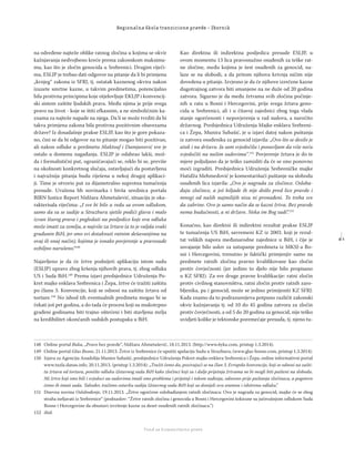 4 1
Regionalna škola tranzicione pravde - Zbornik
Fond za humanitarno pravo
na određene najteže oblike ratnog zločina u kojima se okvir
kažnjavanja nedvojbeno kreće prema zakonskom maksimu-
mu, kao što je zločin genocida u Srebrenici. Drugim riječi-
ma, ESLJP je trebao dati odgovor na pitanje da li bi primjena
„krnjeg“ zakona iz SFRJ, tj. ostatak kaznenog okvira nakon
izuzete smrtne kazne, u takvim predmetima, potencijalno
bila protivna principima koje otjelovljuje EKLJP i konvencij-
ski sistem zaštite ljudskih prava. Među njima je prije svega
pravo na život - koje se štiti efkasnim, a ne simboličnim ka-
znama za najteže napade na njega. Da li se može tvrditi da bi
takva primjena zakona bila protivna pozitivnim obavezama
države? Iz dosadašnje prakse ESLJP, kao što je gore pokaza-
no, čini se da bi odgovor na to pitanje mogao biti pozitivan,
ali nakon odluke u predmetu Maktouf i Damjanović sve je
ostalo u domenu nagađanja. ESLJP je odabrao lakši, mož-
da i formalistični put, ograničavajući se, reklo bi se, previše
na okolnosti konkretnog slučaja, ostavljajući da postavljena
i najvažnija pitanja budu riješena u nekoj drugoj aplikaci-
ji. Time je otvorio put za dijametralno suprotna tumačenja
presude. Uvažena bh novinarka i bivša urednica portala
BIRN Justice Report Nidžara Ahmetašević, situaciju je oka-
rakterisala riječima: „I sve bi bilo u redu sa ovom odlukom,
samo da su se sudije u Strazburu sjetile podići glavu i malo
izvan šturog prava i pogledati na posljedice koje ova odluka
može imati za zemlju, a najviše za žrtave (a to je valjda svaki
građanin BiH, jer smo svi dotaknuti ratnim dešavanjima na
ovaj ili onaj način), kojima je ionako povjerenje u pravosuđe
ozbiljno narušeno.“148
Najavljeno je da će žrtve podnijeti aplikaciju istom sudu
(ESLJP) upravo zbog kršenja njihovih prava, tj. zbog odluka
US i Suda BiH.149
Prema izjavi predsjednice Udruženja Po-
kret majke enklava Srebrenica i Žepa, žrtve će tražiti zaštitu
po članu 3. Konvencije, koji se odnosi na zaštitu žrtava od
torture.150
No ishod tih eventualnih predmeta mogao bi se
čekati još pet godina, a do tada će procesi koji su mukotrpno
građeni godinama biti trajno oštećeni i biti stavljena mrlja
na kredibilitet okončanih sudskih postupaka u BiH.
Kao direktna ili indirektna posljedica presude ESLJP, u
ovom momentu 13 lica pravosnažno osuđenih za teške rat-
ne zločine, među kojima je šest osuđenih za genocid, na-
laze se na slobodi, a da pritom njihova krivnja ničim nije
dovedena u pitanje. Izvjesno je da će njihove izrečene kazne
dugotrajnog zatvora biti smanjene na ne duže od 20 godina
zatvora. Sigurno je da među žrtvama svih zločina počinje-
nih u ratu u Bosni i Hercegovini, prije svega žrtava geno-
cida u Srebrenici, ali i u čitavoj zajednici zbog toga vlada
stanje ogorčenosti i nepovjerenja u rad sudova, a naročito
državnog. Predsjednica Udruženja Majke enklava Srebreni-
ca i Žepa, Munira Subašić, je u izjavi datoj nakon puštanja
iz zatvora osuđenika za genocid izjavila: „Ovo što se desilo je
atak i na državu. Ja sam svjedočila i ponavljam da više neću
svjedočiti na našim sudovima’’.151
Povjerenje žrtava je do te
mjere poljuljano da je teško zamisliti da će se ono ponovno
moći izgraditi. Predsjednica Udruženja Srebreničke majke
Hatidža Mehmedović je komentarišući puštanje na slobodu
osuđenih lica izjavila: „Ovo je nagrada za zločince. Osloba-
đaju zločince, a još hiljade ih nije došlo pred lice pravde i
mnogi od naših najmilijih nisu ni pronađeni. To treba sve
da zabrine. Ovo je samo način da se kazni žrtva. Bez pravde
nema budućnosti, a ni države. Neka im Bog sudi’’.152
Konačno, kao direktni ili indirektni rezultat prakse ESLJP
te tumačenja US BiH, savremeni KZ iz 2003. koji je rezul-
tat velikih napora međunarodne zajednice u BiH, i čije je
usvajanje bilo uslov za ustupanje predmeta iz MKSJ-a Bo-
sni i Hercegovini, trenutno je faktički primjenjiv samo na
predmete ratnih zločina pravno kvaliﬁkovane kao zločin
protiv čovječnosti (jer jedino to djelo nije bilo propisano
u KZ SFRJ). Za sve druge pravne kvaliﬁkacije: ratni zločin
protiv civilnog stanovništva, ratni zločin protiv ratnih zaro-
bljenika, pa i genocid, može se jedino primijeniti KZ SFRJ.
Kada znamo da to podrazumijeva potpuno različit zakonski
okvir kažnjavanja tj. od 10 do 45 godina zatvora za zločin
protiv čovječnosti, a od 5 do 20 godina za genocid, nije teško
uvidjeti kolike je tektonske poremećaje presuda, tj. njeno tu-
148 Online portal Buka, „Pravo bez pravde“, Nidžara Ahmetašević, 18.11.2013. (http://www.6yka.com, pristup 1.3.2014).
149 Online portal Glas Bosne, 21.11.2013. Žrtve iz Srebrenice će uputiti apelaciju Sudu u Strazburu, (www.glas-bosne.com, pristup 1.3.2014).
150 Izjava za Agenciju Anadolija Munire Subašić, predsjednice Udruženja Pokret majke enklava Srebrenica i Žepa, online informativni portal
www.tuzla.danas.info, 20.11.2013. (pristup 1.3.2014): „Tražit ćemo da, pozivajući se na član 3. Evropske konvencije, koji se odnosi na zašti-
tu žrtava od tortura, ponište odluku Ustavnog suda BiH kako zločinci koji su i dalje prijetnja žrtvama ne bi mogli biti pušteni na slobodu.
Mi žrtve koji smo bili i svjedoci na sudovima imali smo problema i prijetnji i tokom suđenja, odnosno prije puštanja zločinaca, a pogotovo
ćemo ih imati sada. Također, tražimo ostavku sudija Ustavnog suda BiH koji su donijeli ovu sramnu i ishitrenu odluku.”
151 Dnevna novina Oslobođenje, 19.11.2013. „Žrtve ogorčene oslobađanjem ratnih zločinaca: Ovo je nagrada za genocid, majke će se zbog
straha iseljavati iz Srebrenice” (podnaslov: “Žrtve ratnih zločina i genocida u Bosni i Hercegovini šokirane su jučerašnjom odlukom Suda
Bosne i Hercegovine da obustavi izvršenje kazne za deset osuđenih ratnih zločinaca.“)
152 ibid.
 