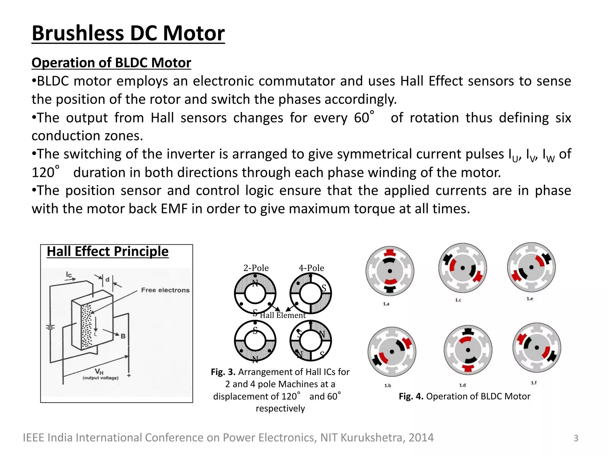 Direct Torque Control of Matrix Converter fed BLDC motor | PDF