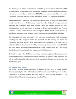 INTERNSHIP REPORT - HODAL BIZIMUNGU | PDF