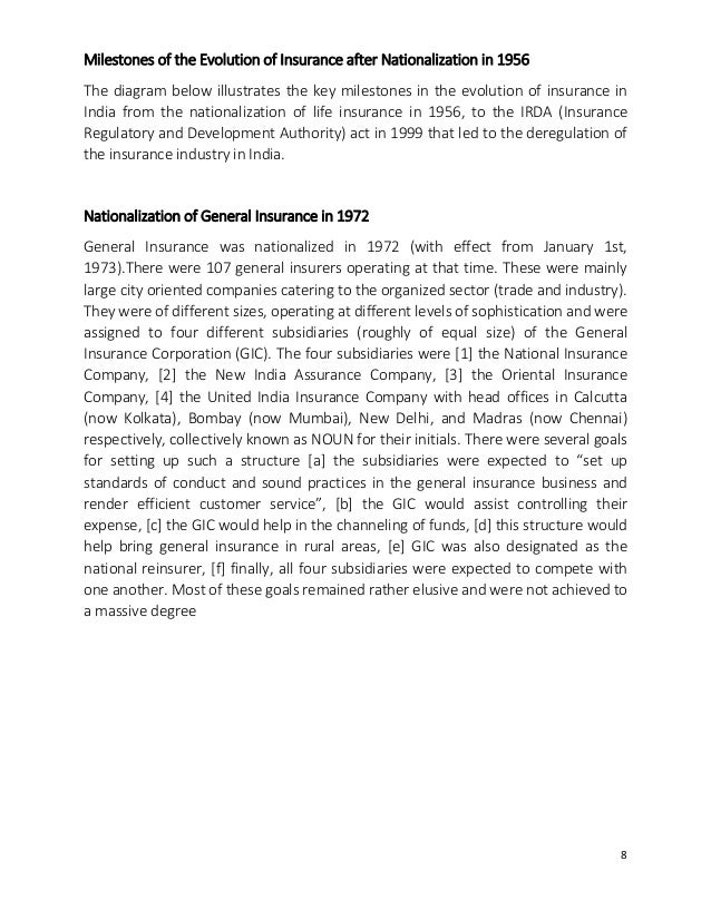 life insurance and general insurance pdf