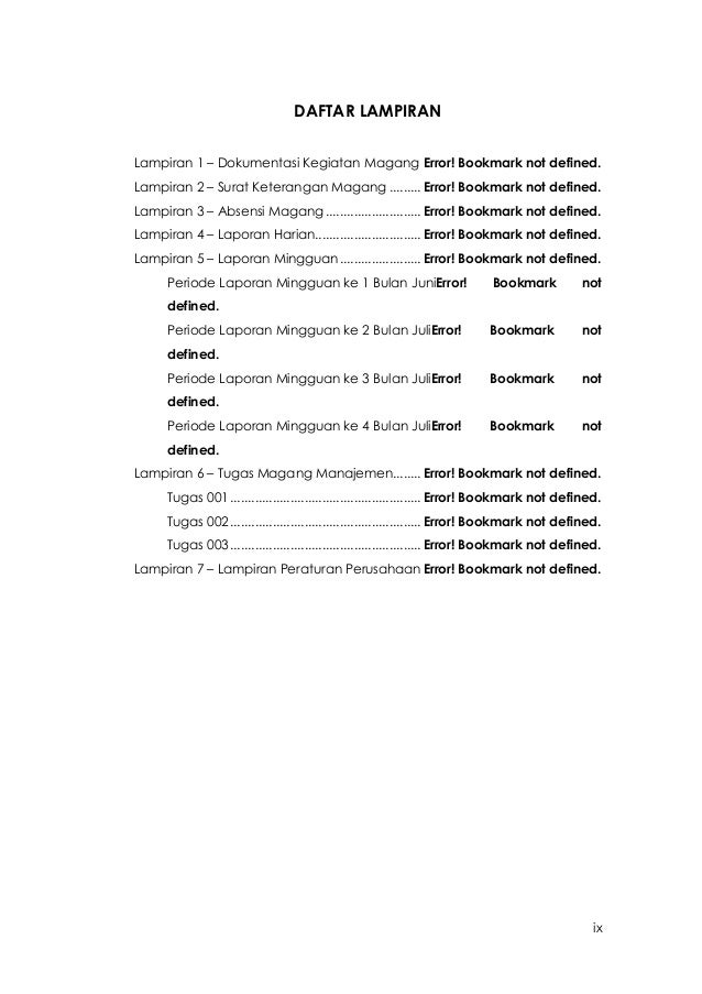 Laporan Magang di BNP - Verawaty (published)