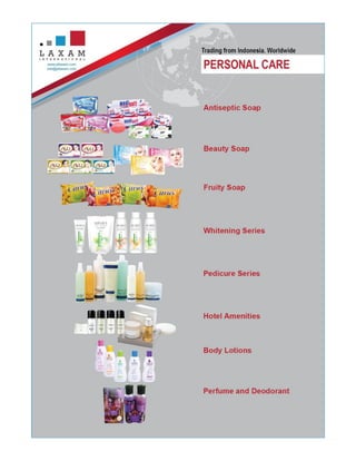 Brochure_Personal Care