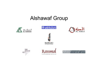Alshawaf Group
 