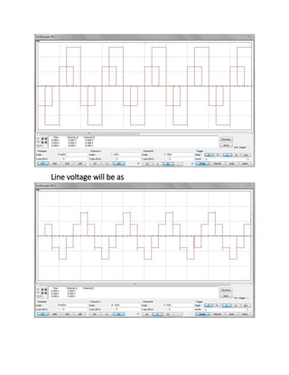 3 Phase Inverter Notes.pdf three phase inverter | PDF