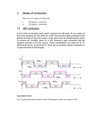 three phase inverter | PDF