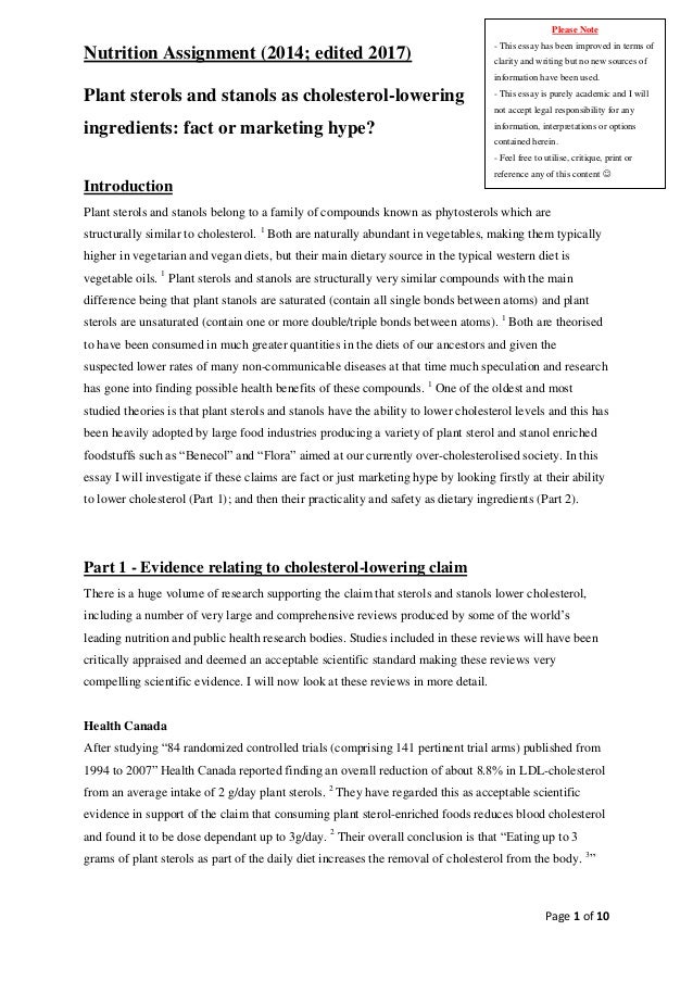 The Importance Of Health, Nutrition And Fitness | blogger.com essay on health and nutrition