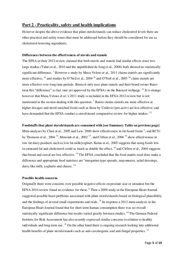 High cholesterol foods image