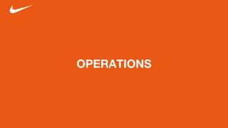 OPERATIONS
 