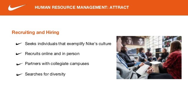 nike human resources for employees