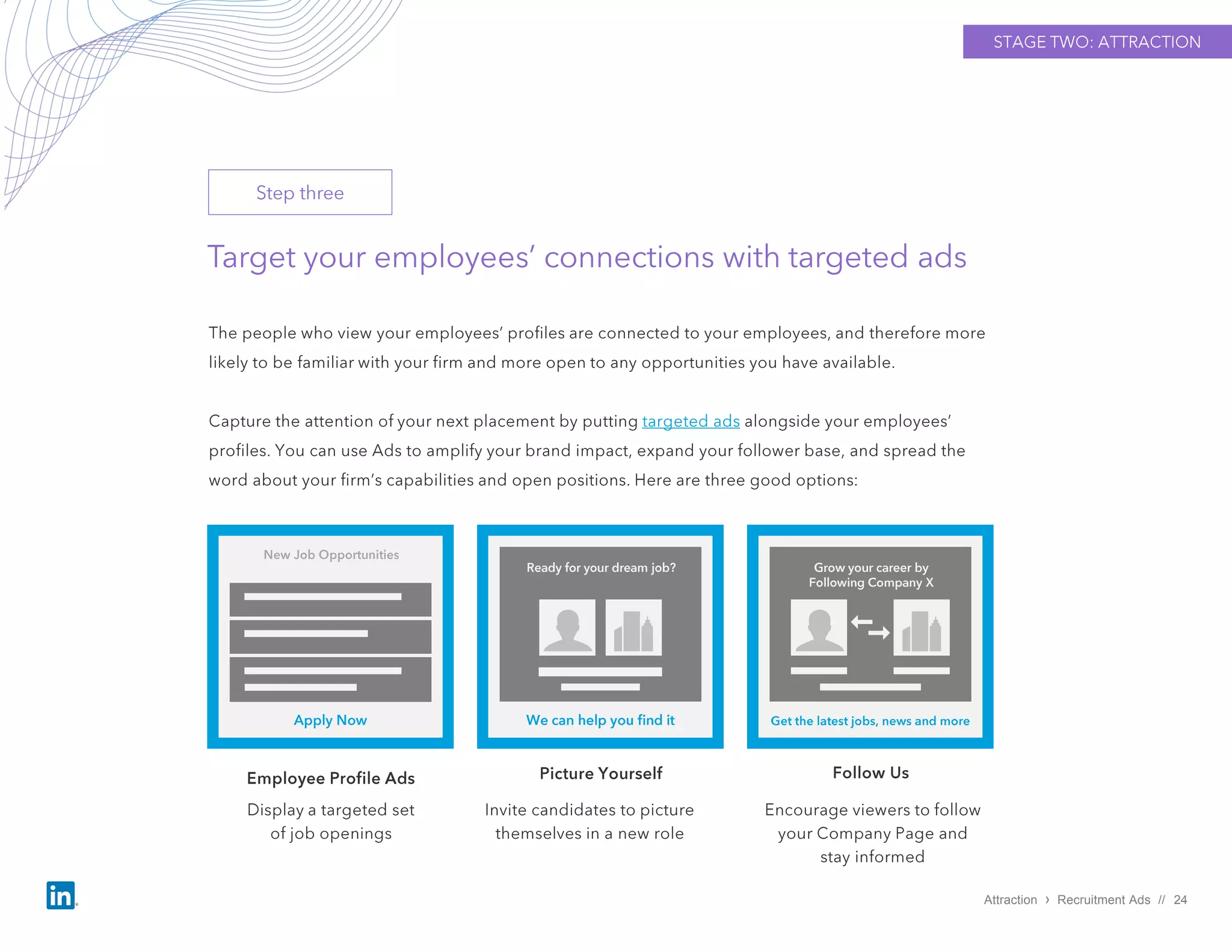Attraction › Recruitment Ads // 24
 