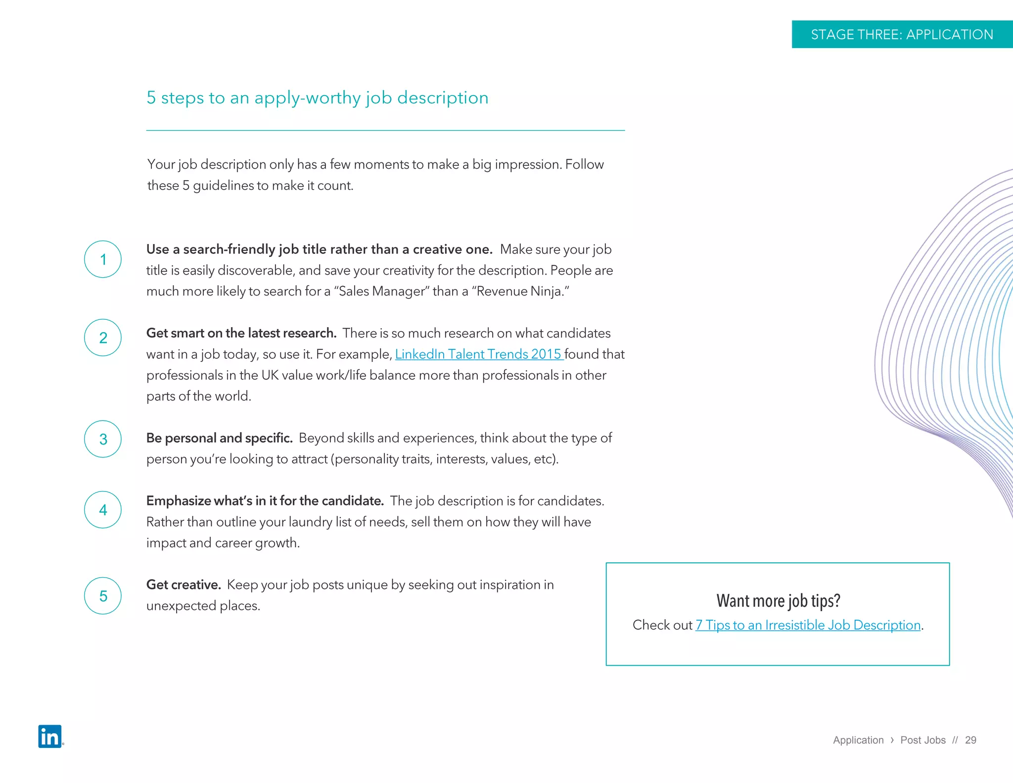 Application › Post Jobs // 29
1
2
3
4
5
 