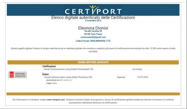 adobe certified associate