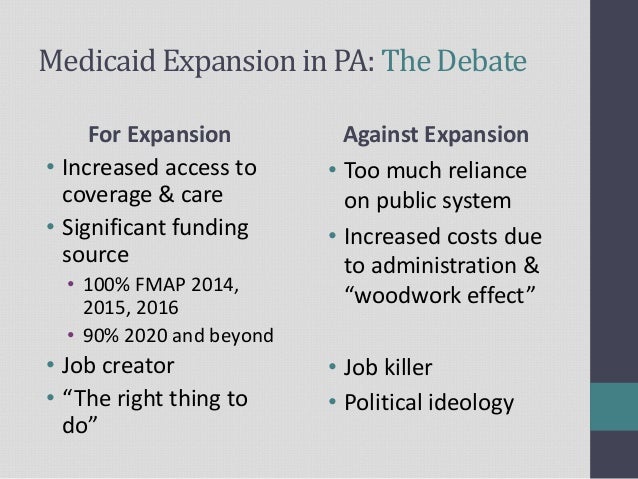 Aca implementation in pa summer 13