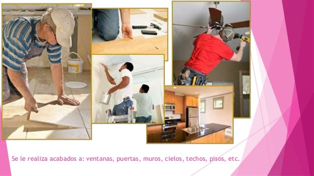 Acabados