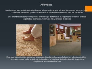 Piso Vinílico AutoadheribleLa loseta vinílica presenta todas ventajas que la loseta vinílica común, sólo que a esta se le agregan unas cáracteristicas la cual la hacen una excelente opción al momento de remodelar.Cáracterísticas:No se necesita remover el piso anterior.No nesecista adhesivos.No necesita la ayuda de un profesional.Método de instalación:Revisar que el piso esté libre de polvo y suciedad.Remover el papel que recubre la parte trasera de la loseta y adherirlo al piso firmemente.Presionar la loseta firmemente en todos los sentidos.(Estas losetas tienen 1.1mm de espesor, y se venden por paquetes de 2.8m2 y 4.18m2 ) 