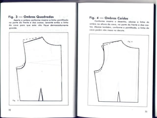 Acabamento de costura