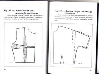 Acabamento de costura