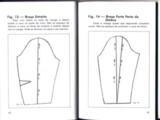 Acabamento de costura