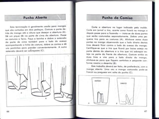 Acabamento de costura