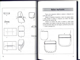 Acabamento de costura