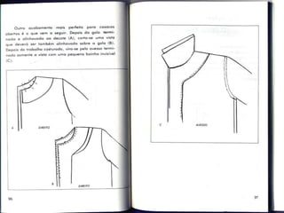 Acabamento de costura