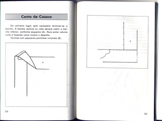 Acabamento de costura