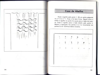 Acabamento de costura