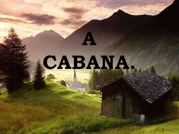 Livro A Cabana Pdf Baixar | Download grátis