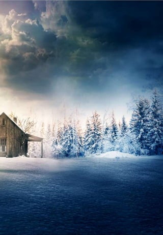 A cabana   guia de estudo. 2