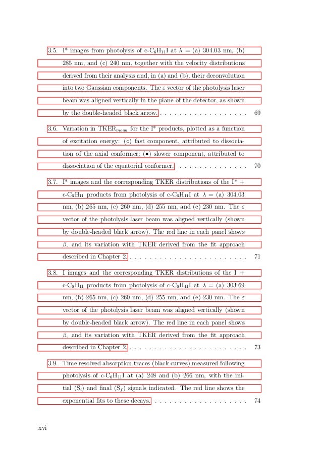 My thesis