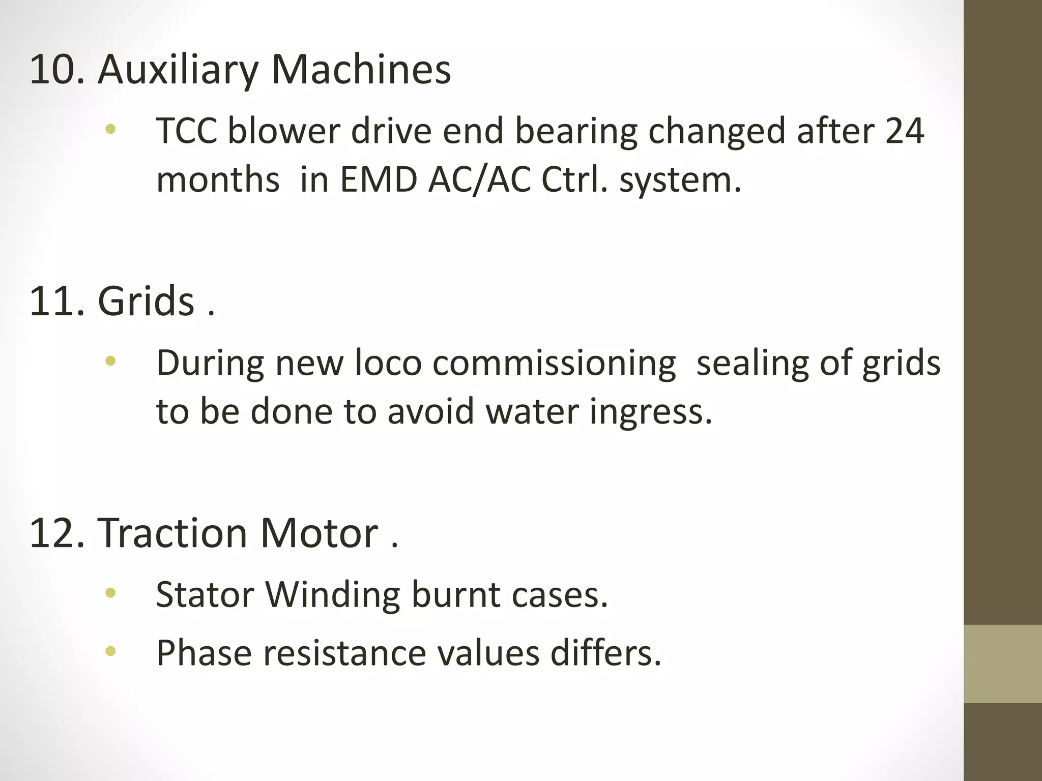 ac ac control system problems.pptx | Radio Control | Hobbies & Interests