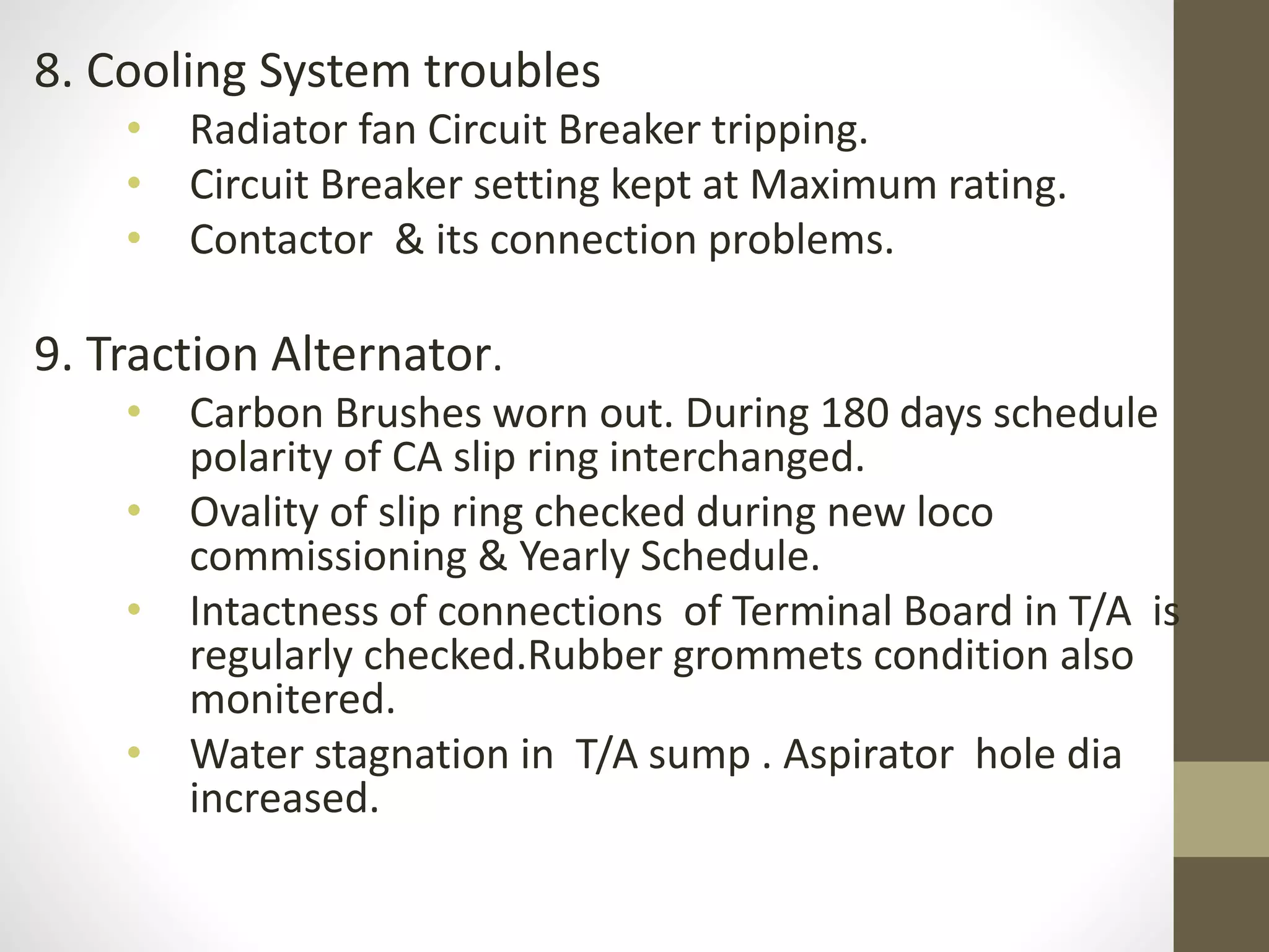 ac ac control system problems.pptx | Radio Control | Hobbies & Interests