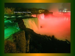 Chutes Niagara, Ontario, Canada
 