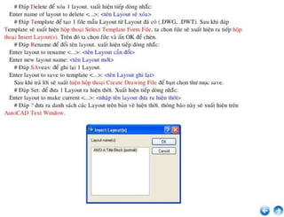 Autocad 3D Tieng Viet