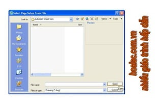 Autocad 3D Tieng Viet