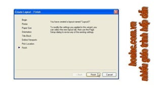 Autocad 3D Tieng Viet