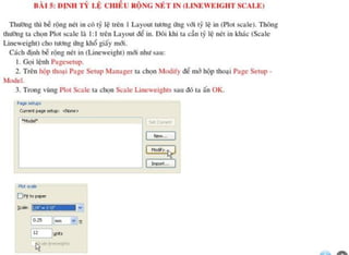 Autocad 3D Tieng Viet