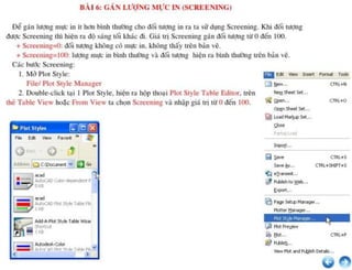 Autocad 3D Tieng Viet