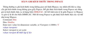 Autocad 3D Tieng Viet