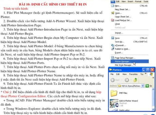 Autocad 3D Tieng Viet