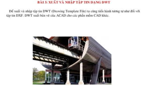 Autocad 3D Tieng Viet