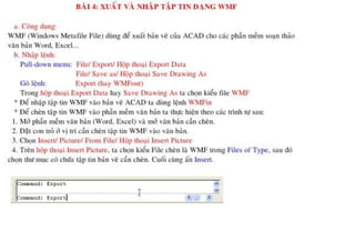Autocad 3D Tieng Viet