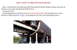 Autocad 3D Tieng Viet