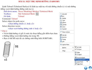 Autocad 3D Tieng Viet
