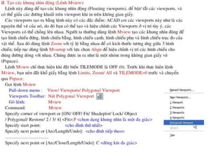 Autocad 3D Tieng Viet
