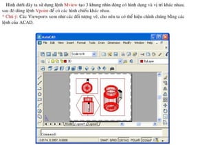 Autocad 3D Tieng Viet