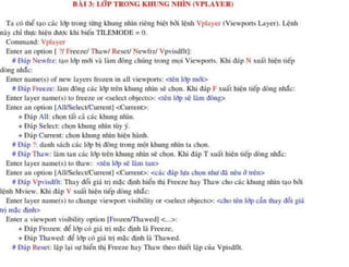 Autocad 3D Tieng Viet